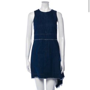 Nicholas denim dress